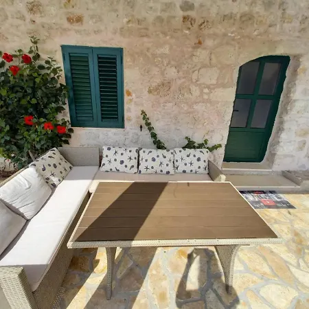 Robinson Medvidna Hvar Apartments Zastrazisce Exterior photo
