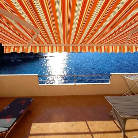 Robinson Medvidna Hvar Apartments Zastrazisce Exterior photo