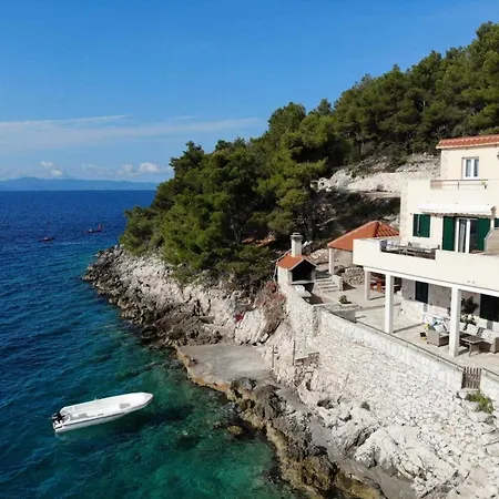 Robinson Medvidna Hvar Apartments Zastrazisce Exterior photo