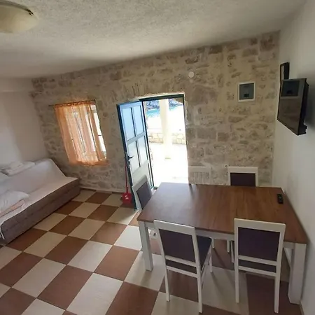 Robinson Medvidna Hvar Apartments Zastrazisce Exterior photo