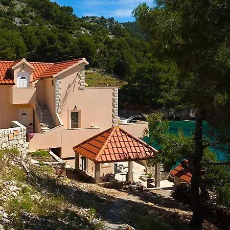Robinson Medvidna Hvar Apartments Zastrazisce Exterior photo