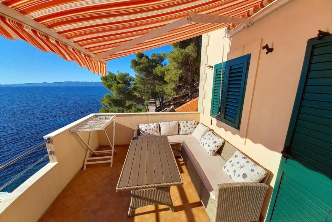Robinson Medvidna Hvar Apartment *