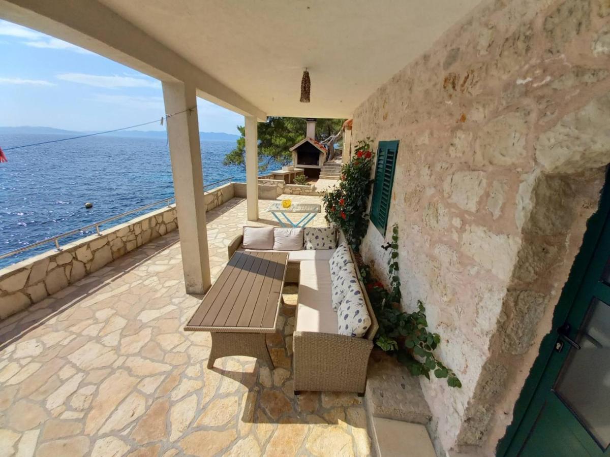 Robinson Medvidna Hvar Apartment Zastrazisce